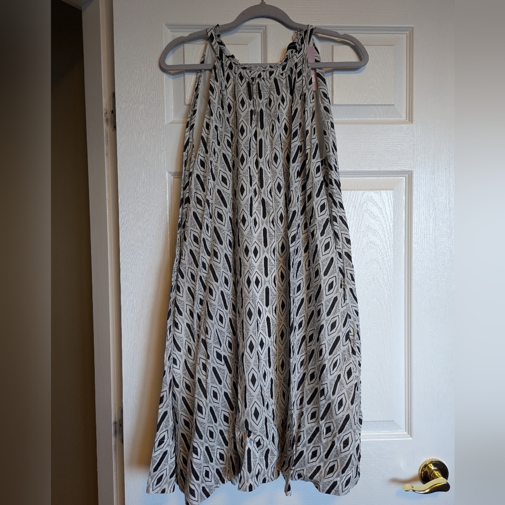 Banana Republic Halter Dress
